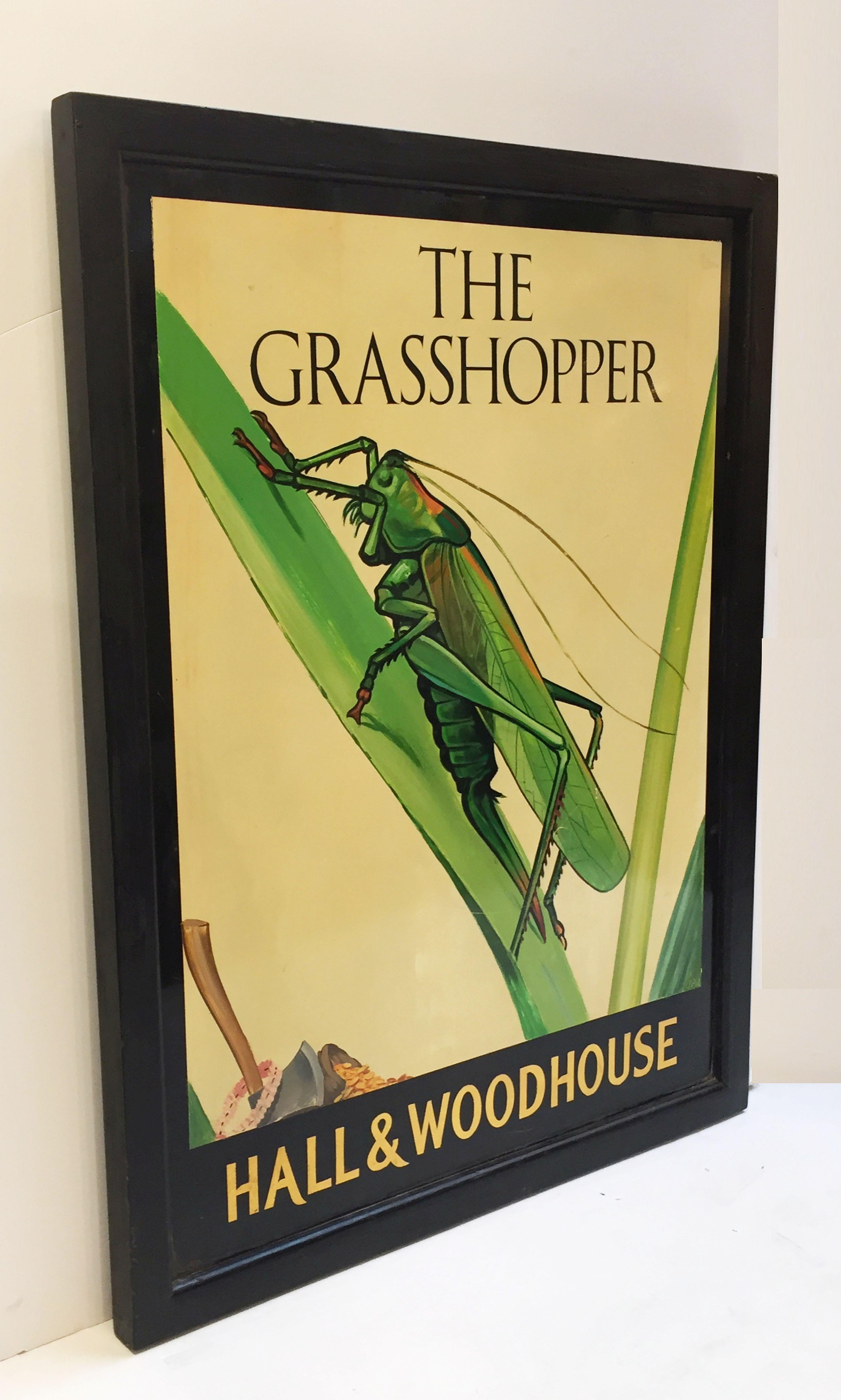 grasshopper sign