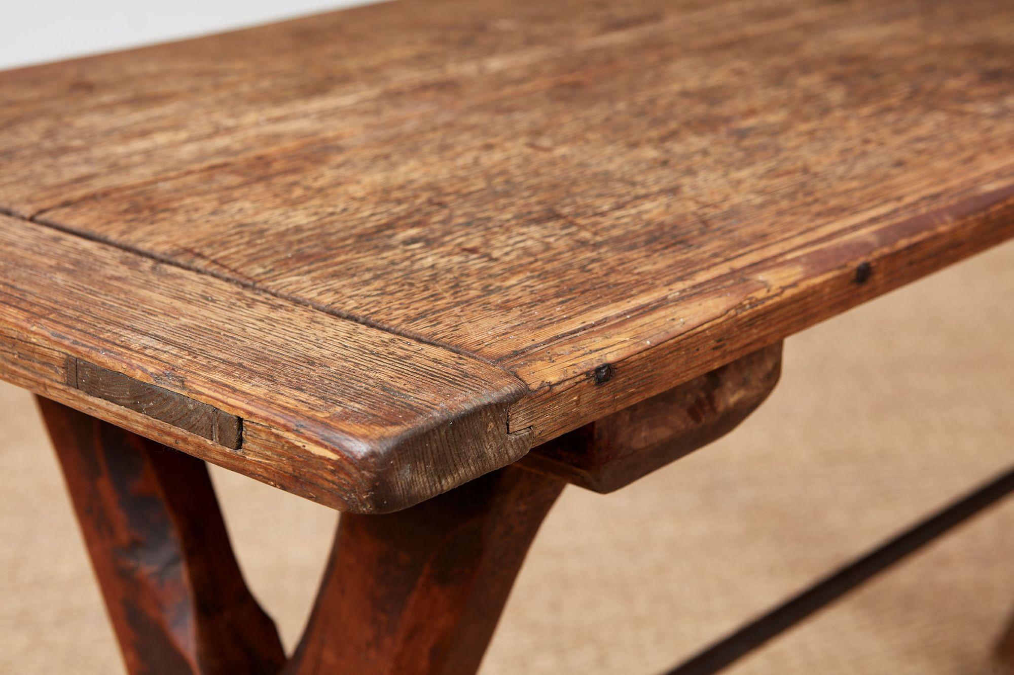 English Pub Table For Sale 4