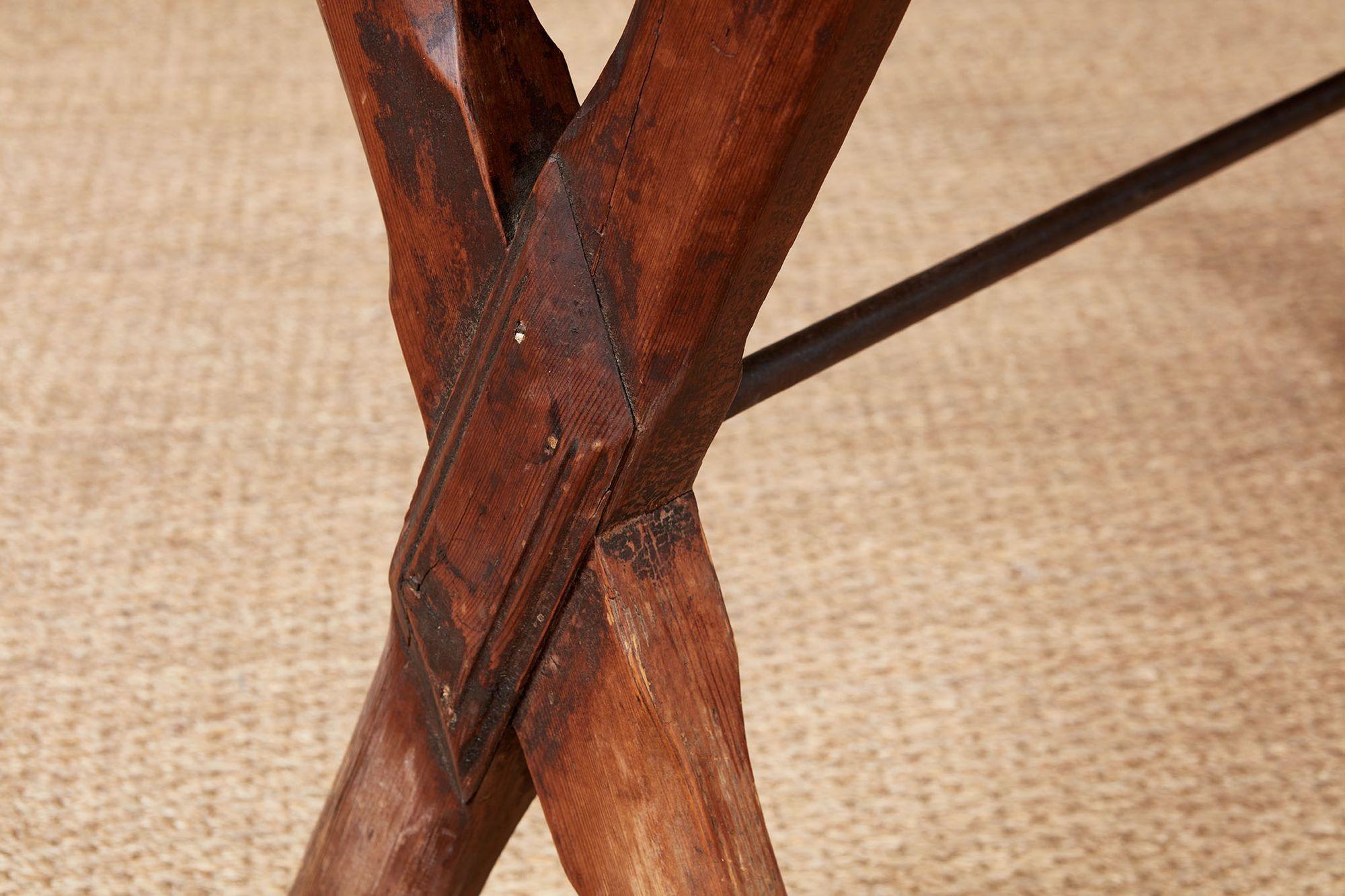 English Pub Table For Sale 5