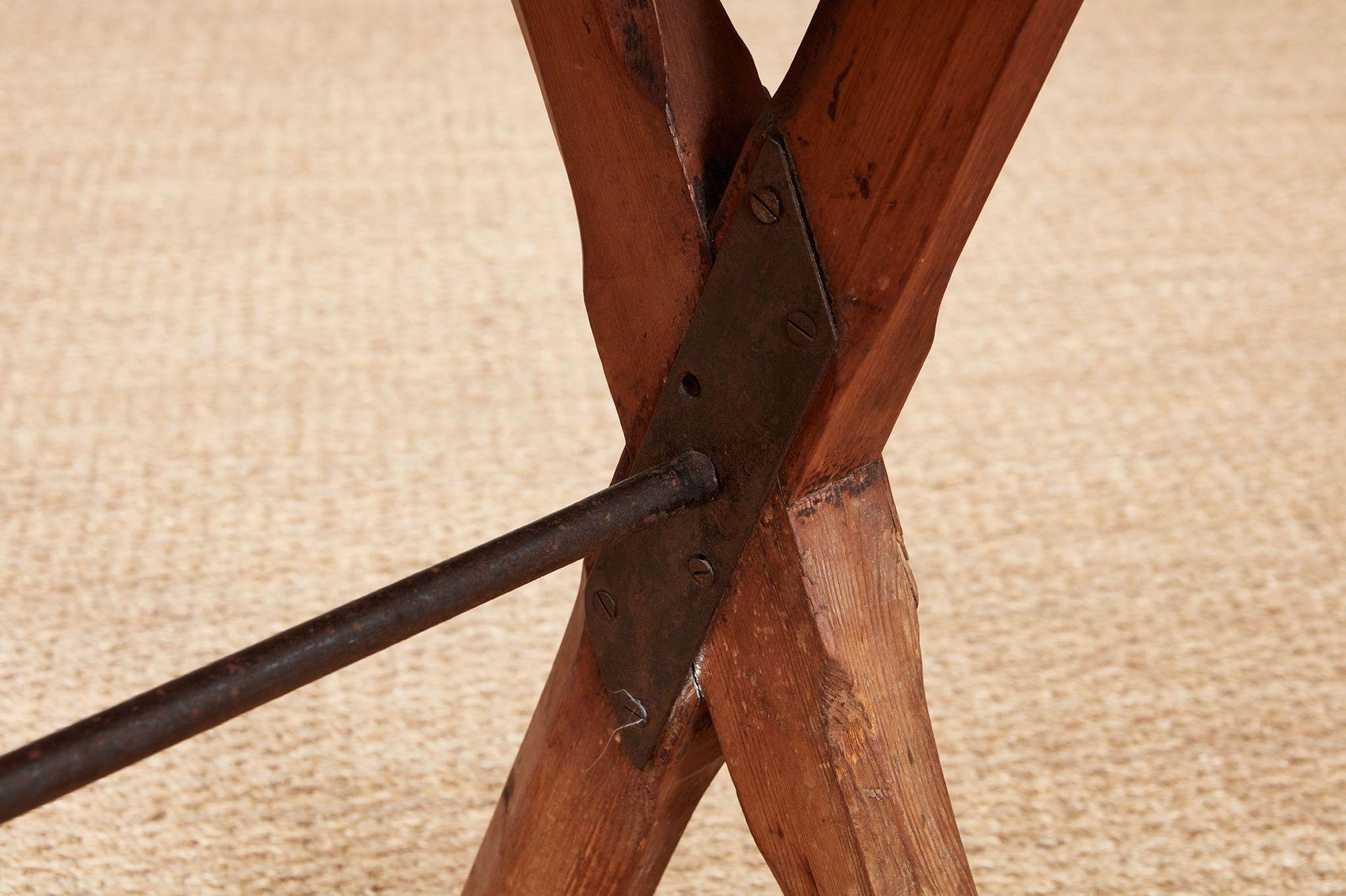 English Pub Table For Sale 6