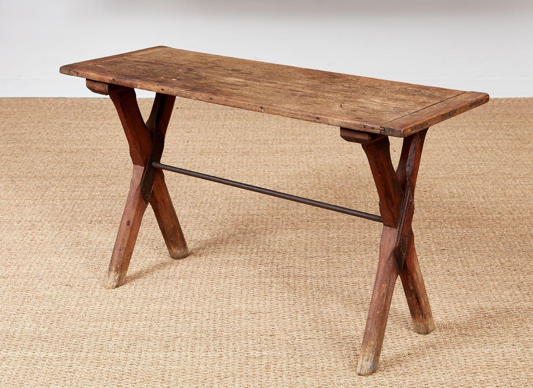 English Pub Table For Sale 1