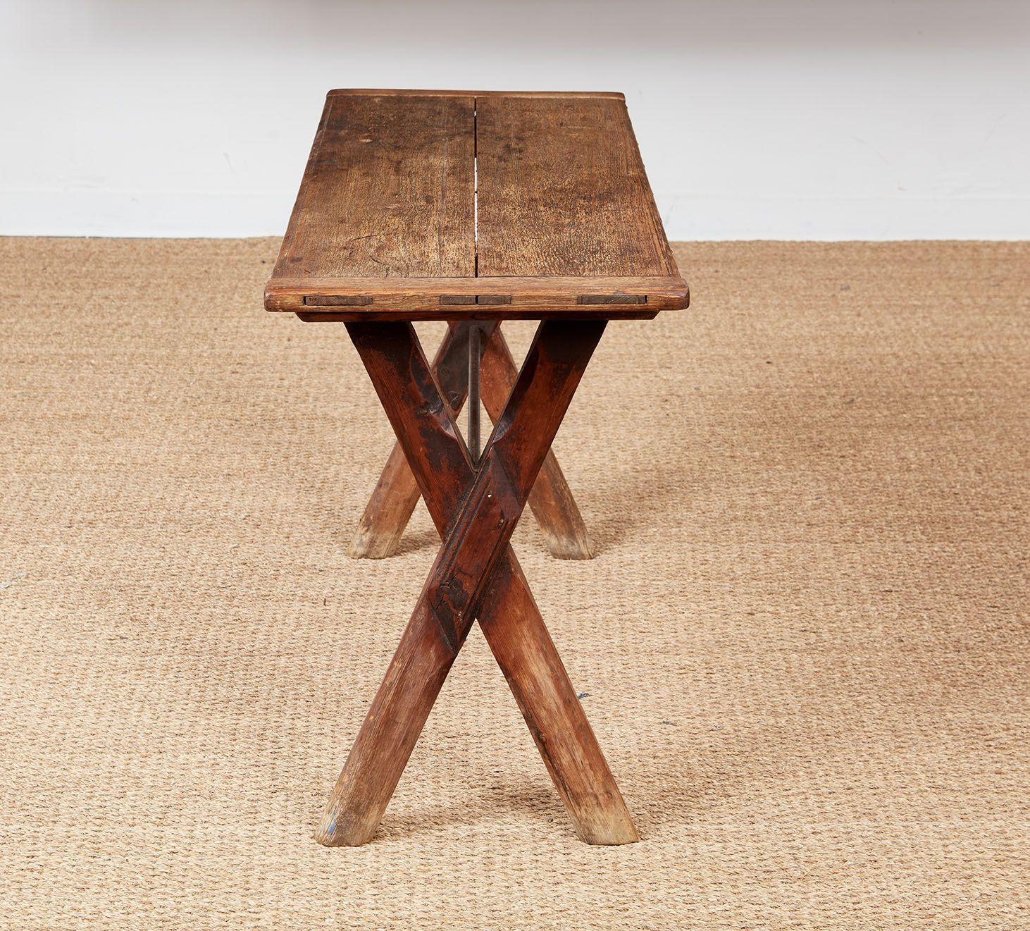 English Pub Table For Sale 2