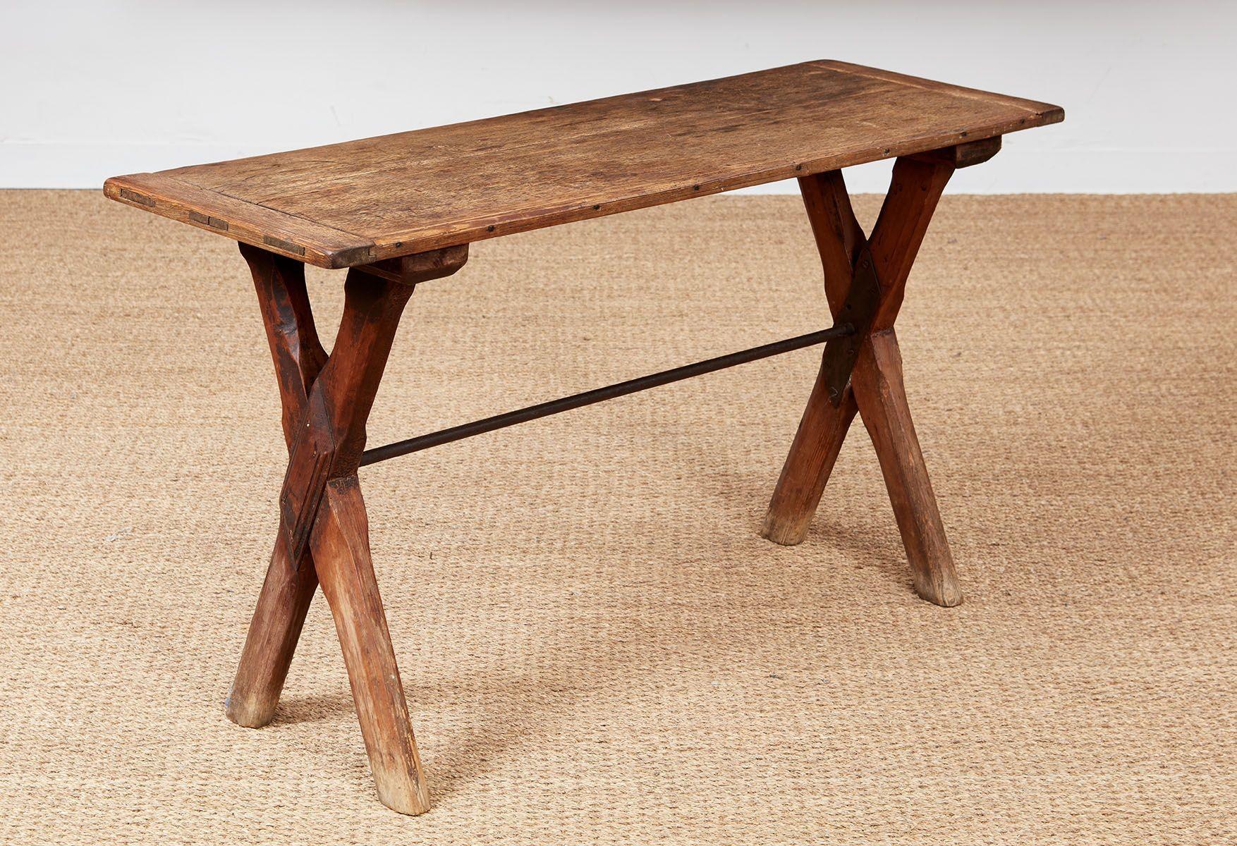 English Pub Table For Sale 3