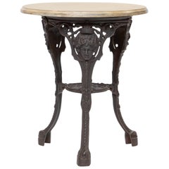 Antique English Pub Table