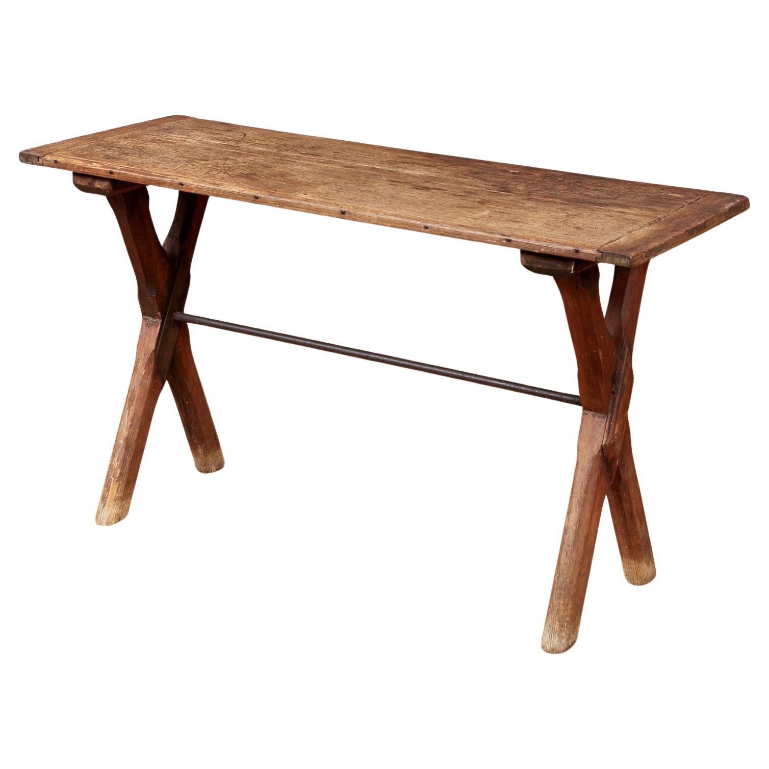 English Pub Table