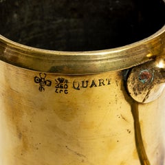 English Quart Measure