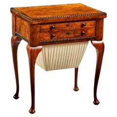 1810s Card Tables and Tea Tables