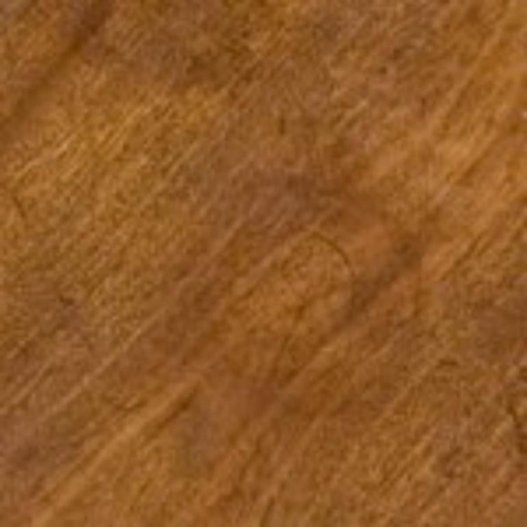 Anglais Table d'extrémité en acajou de style Queen Anne anglais en vente