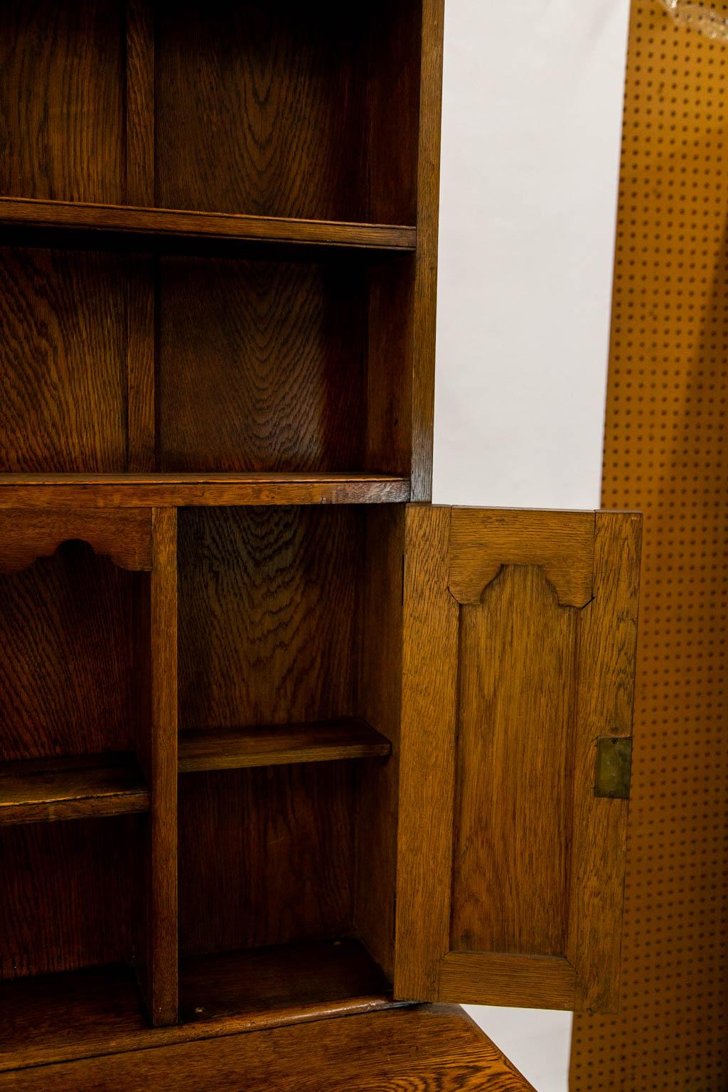 English Queen Anne Welsh Dresser 2