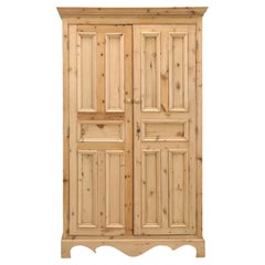 Wood Cupboards
