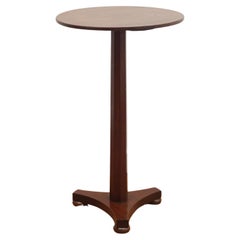 English Regency 19th Century Wine Table