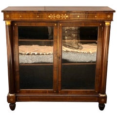 Regency Bookcases