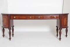 English Regency Celleret Sideboard, circa 1810
