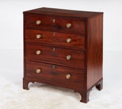 Coffre Regency anglais C.I.C. 1820