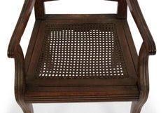 Englischer Kindersessel im Regency-Stil