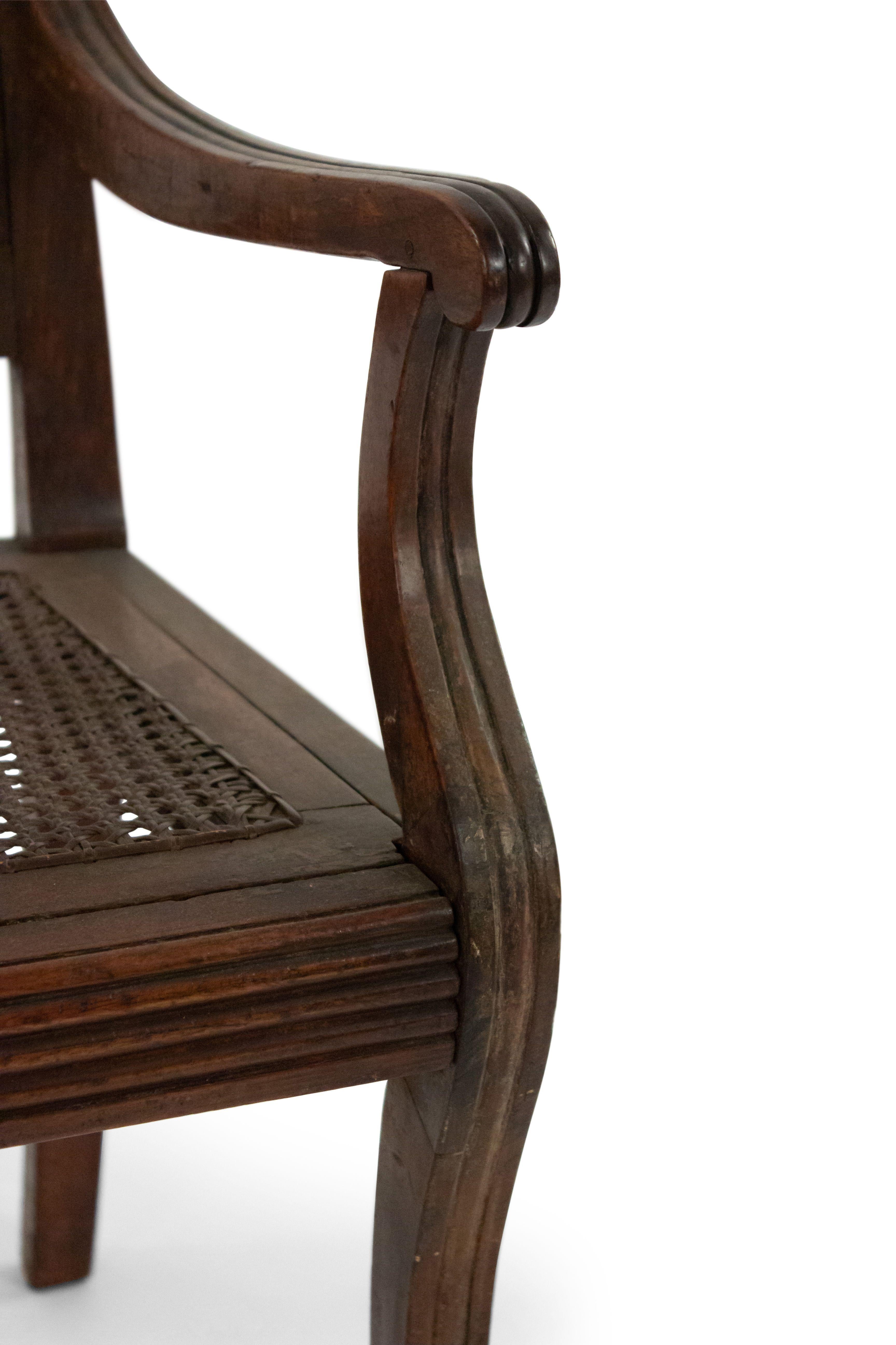 British English Regency Child Arm Chair For Sale