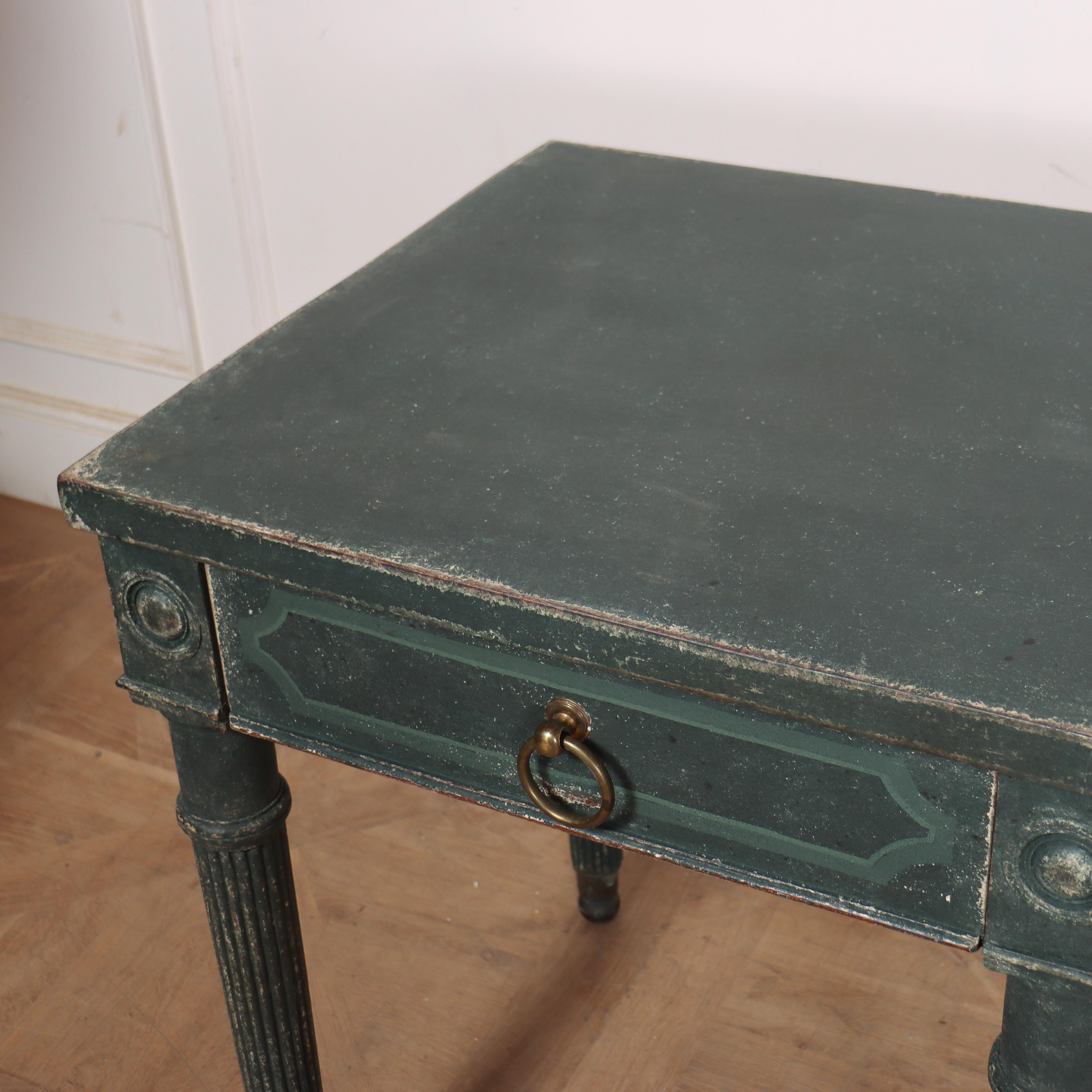 Table console Regency anglaise en vente 3