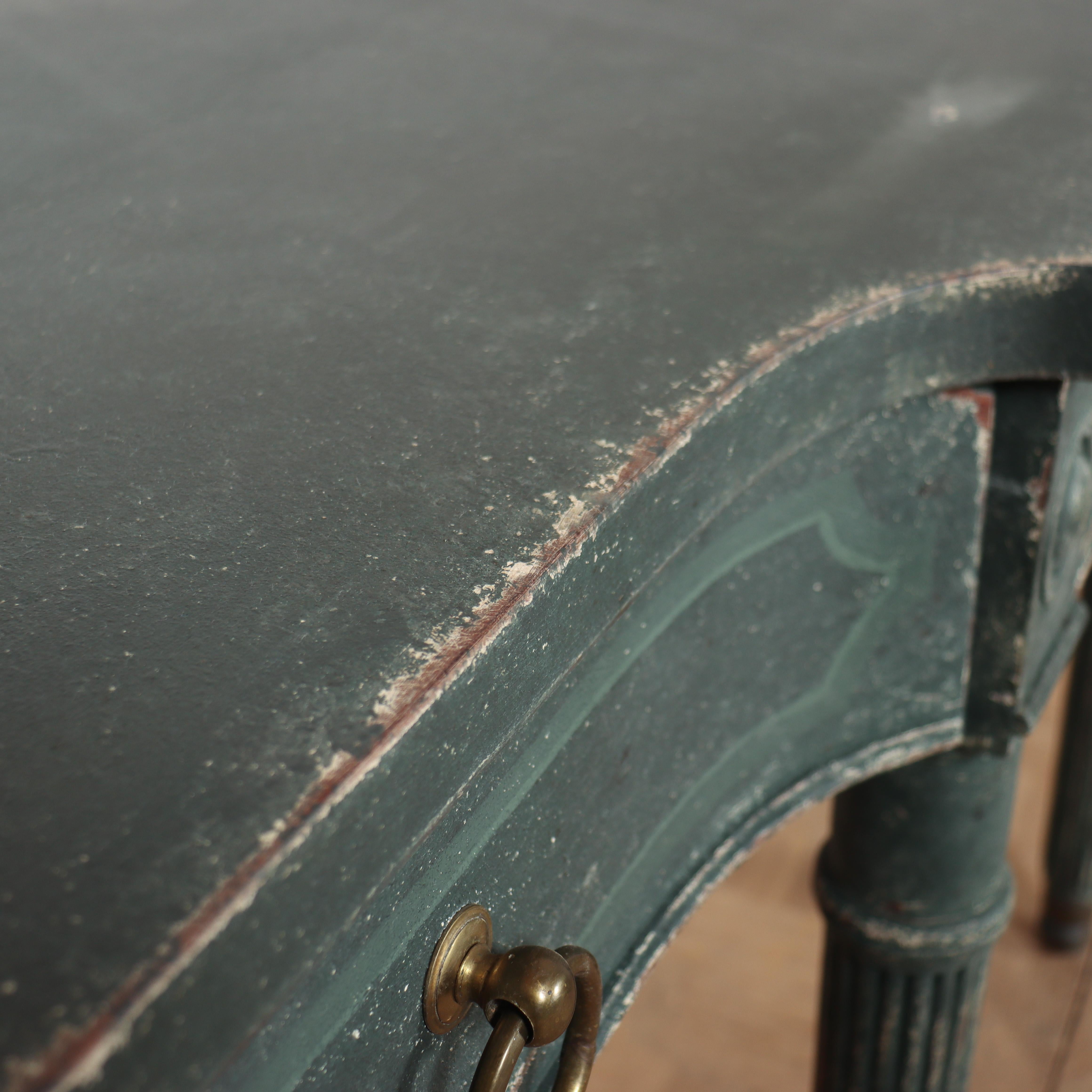 Table console Regency anglaise en vente 4