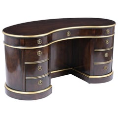 English Regency Desk