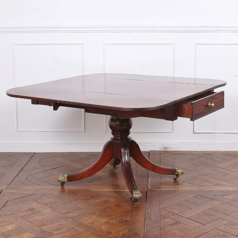 regency drop leaf table