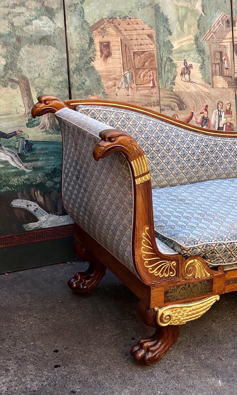 egyptian chaise lounge