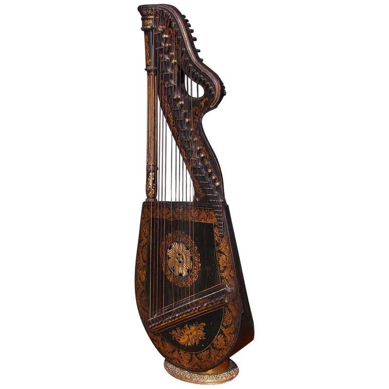 Antiq Instruments Antique and Vintage Musical Instruments - 616 For Sale at 1stDibs ...