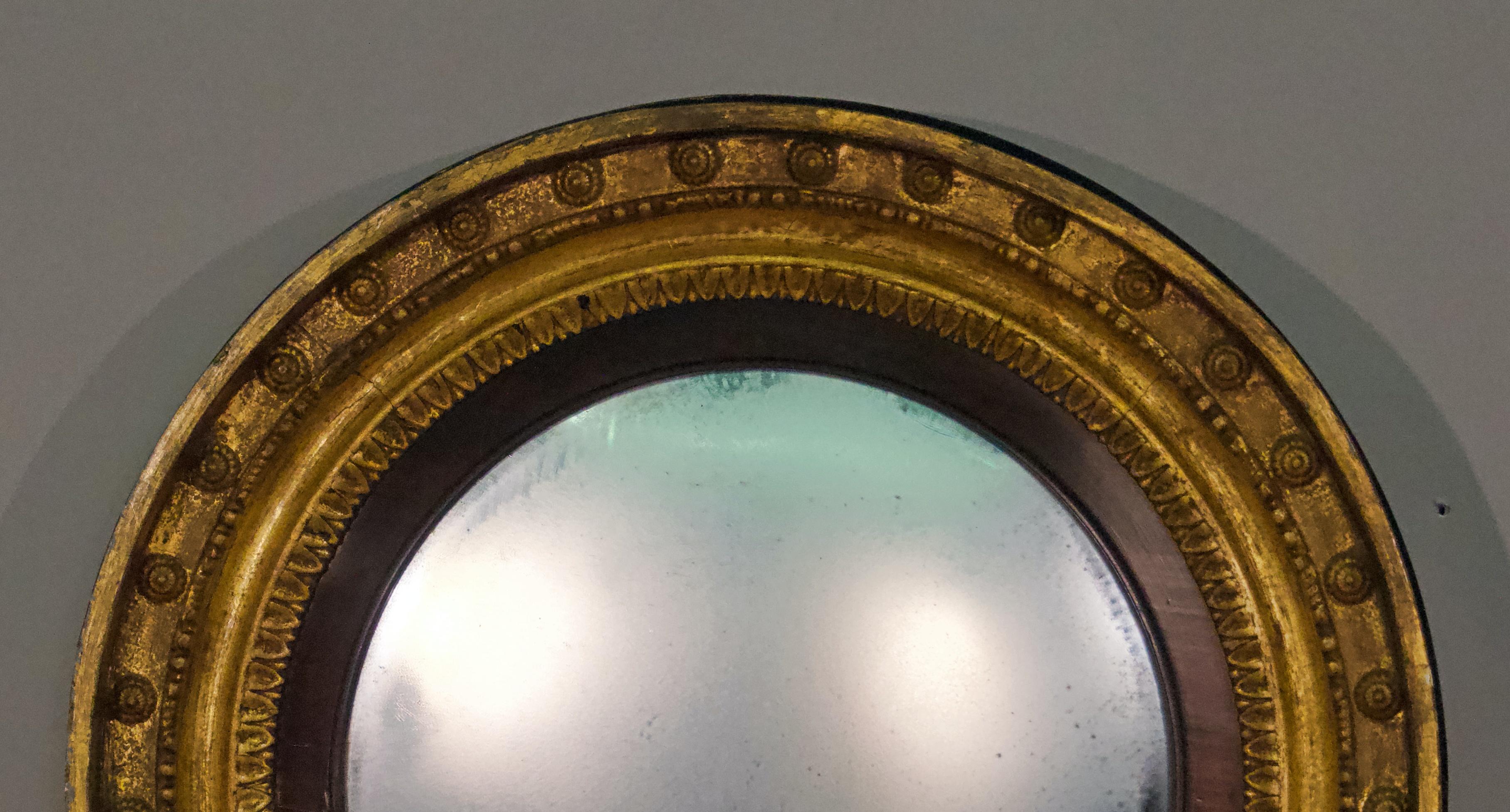 regency convex mirror