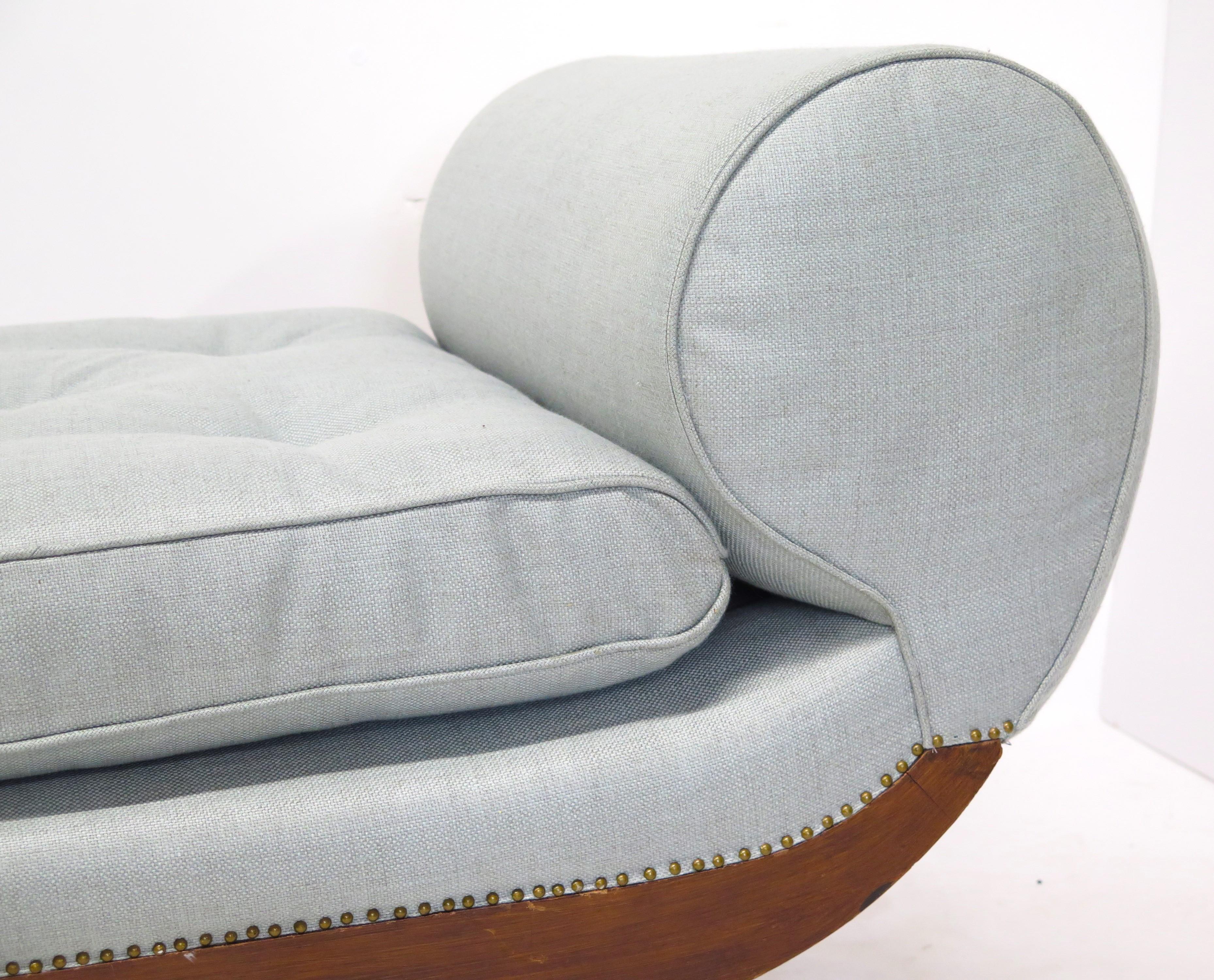 English Regency Grecian Couch in the Manner of Thomas Hope 3