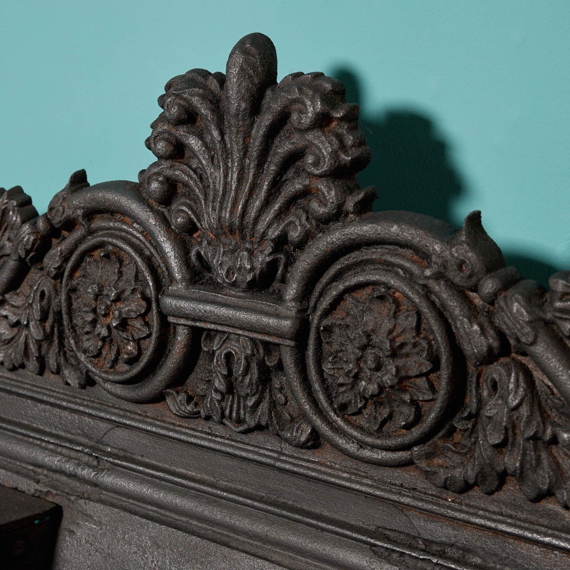 Fait main Grille de table de cuisson English Regency en vente