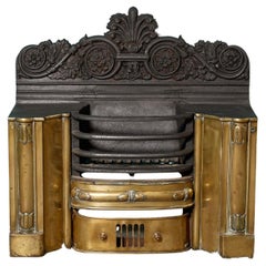 English Regency Hob Grate