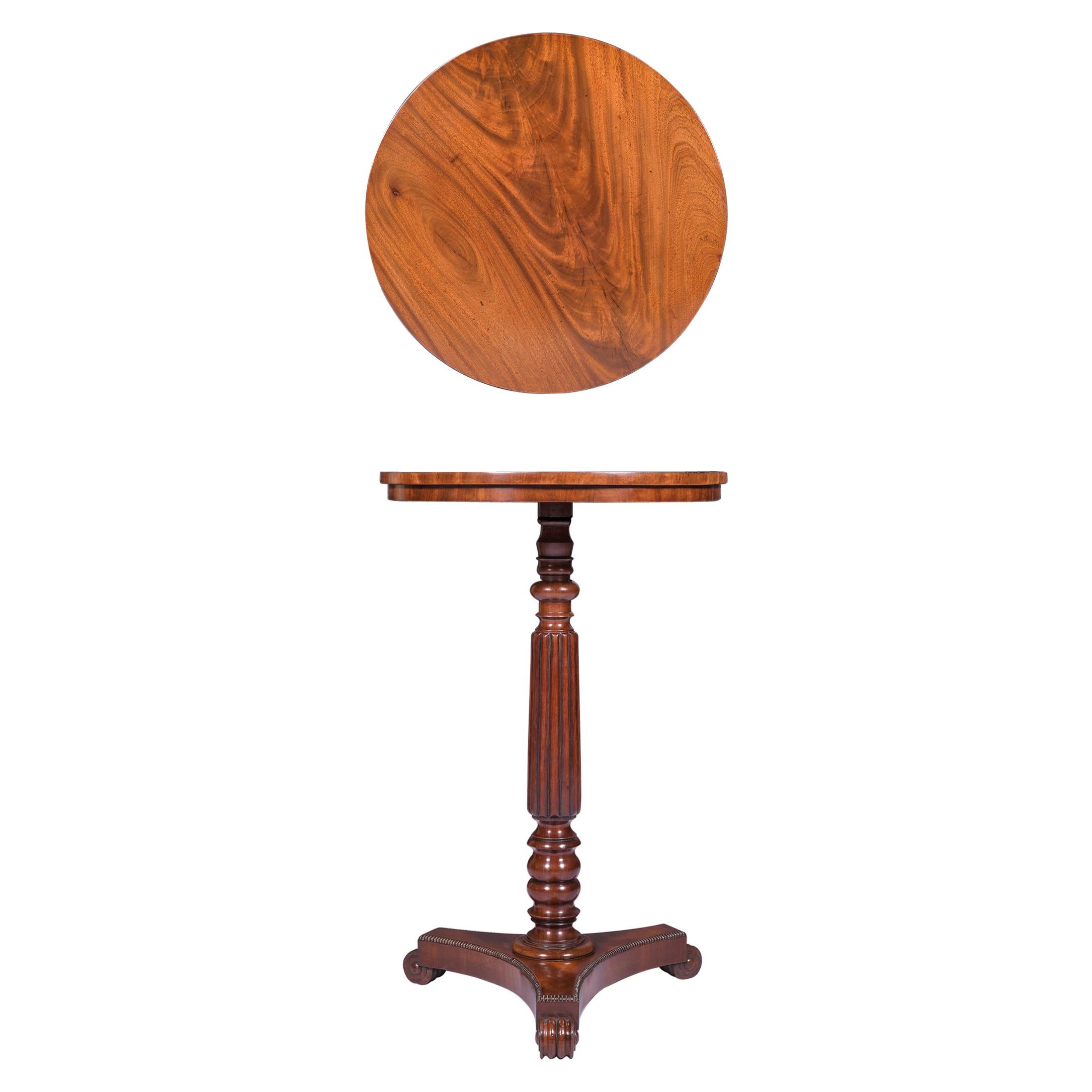 Gillows of Lancaster & London Side Tables