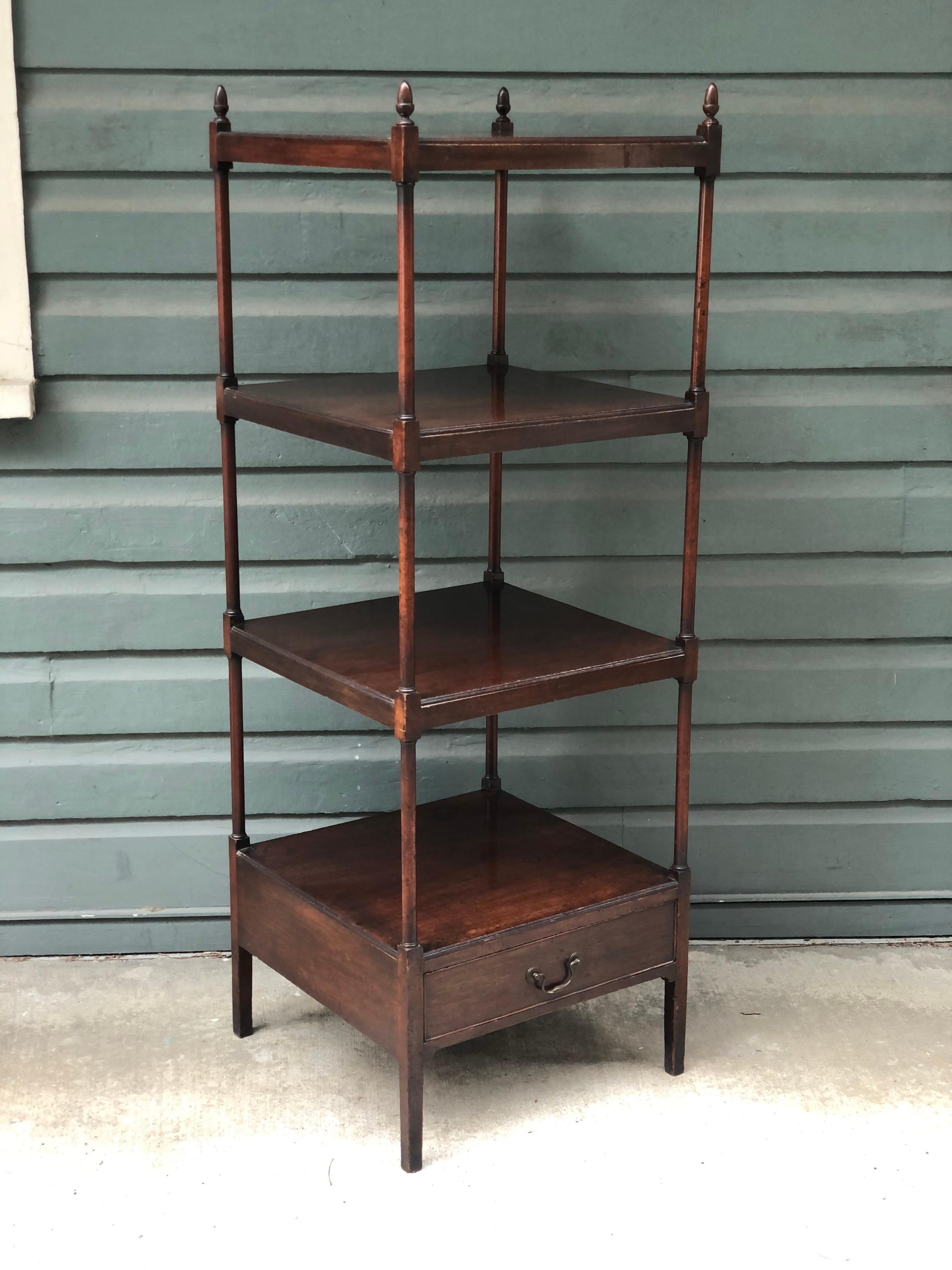 pier one bookcases
