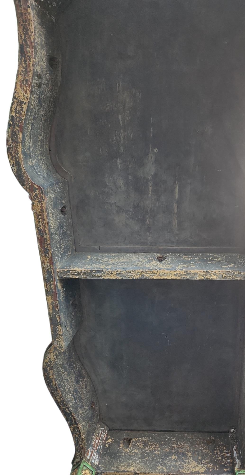 English Regency Painted Console Tables 2