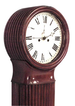 English Regency Parliamentary Wall Clock