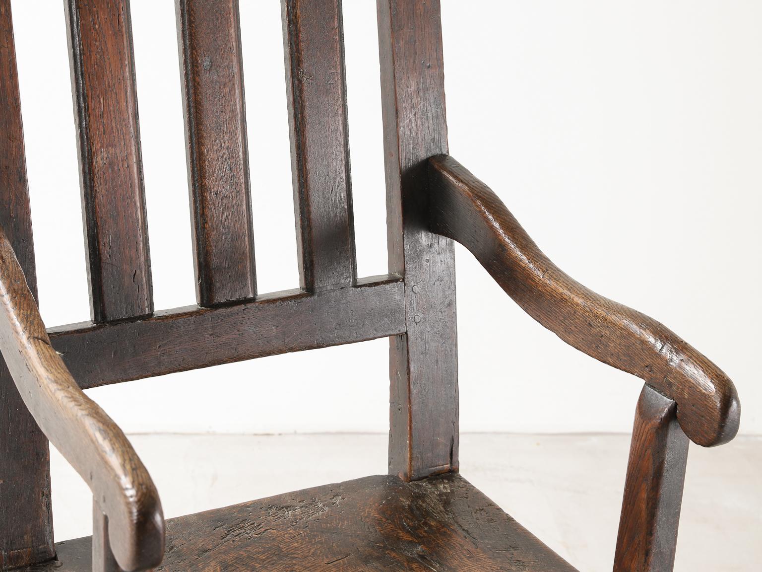 Sillón inglés de época de la Regencia siglo XIX en venta