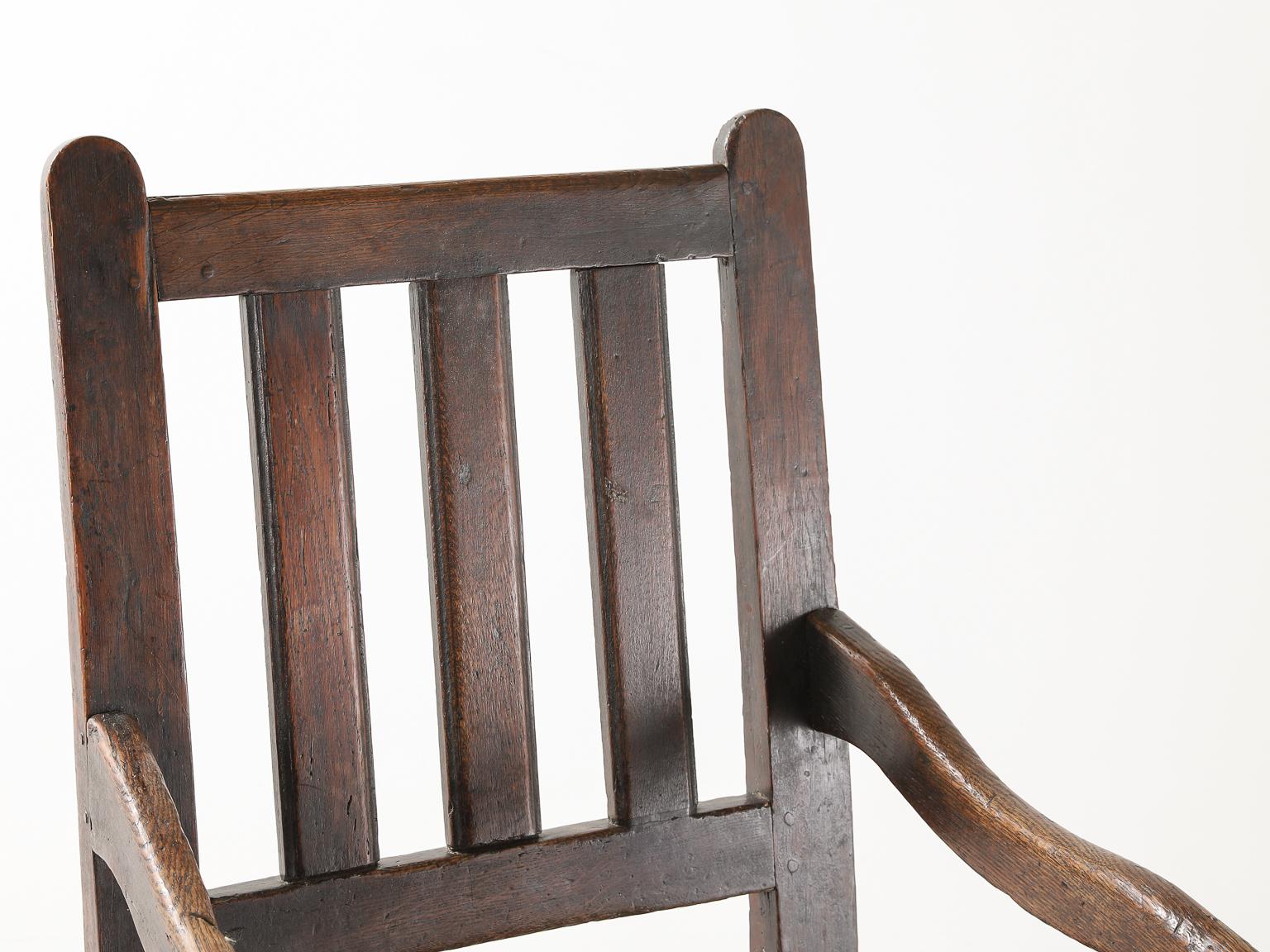 Englischer Sessel aus der Regency-Periode im Angebot 1