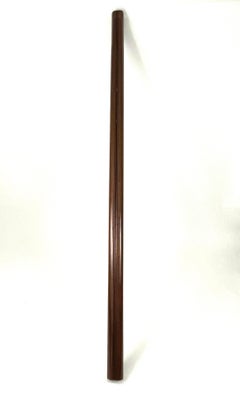English Regency Period Mahogany Folding Library Ladder