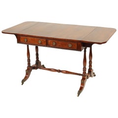 Regency Desks and Writing Tables