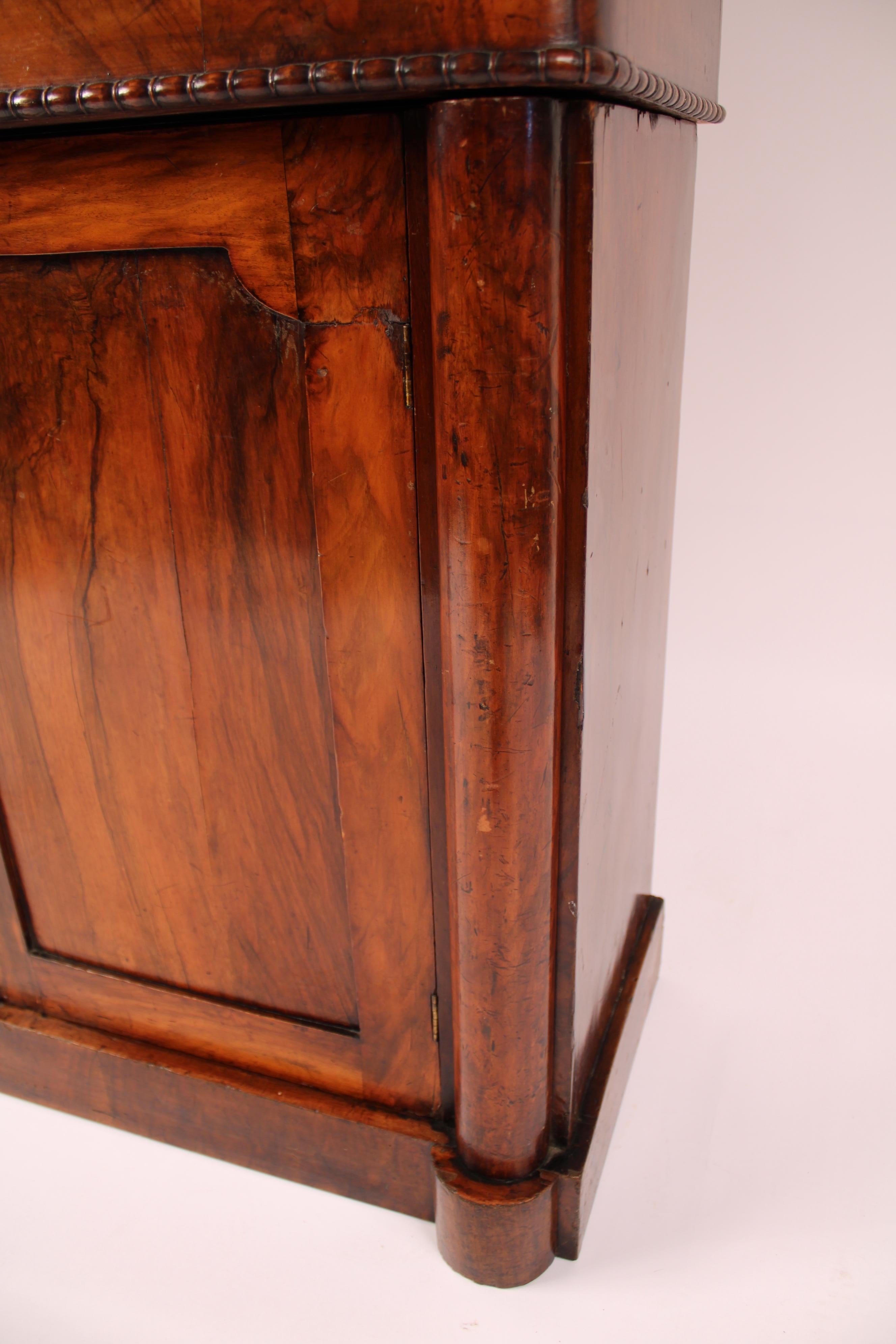 English Regency Rosewood Chiffonier For Sale 7