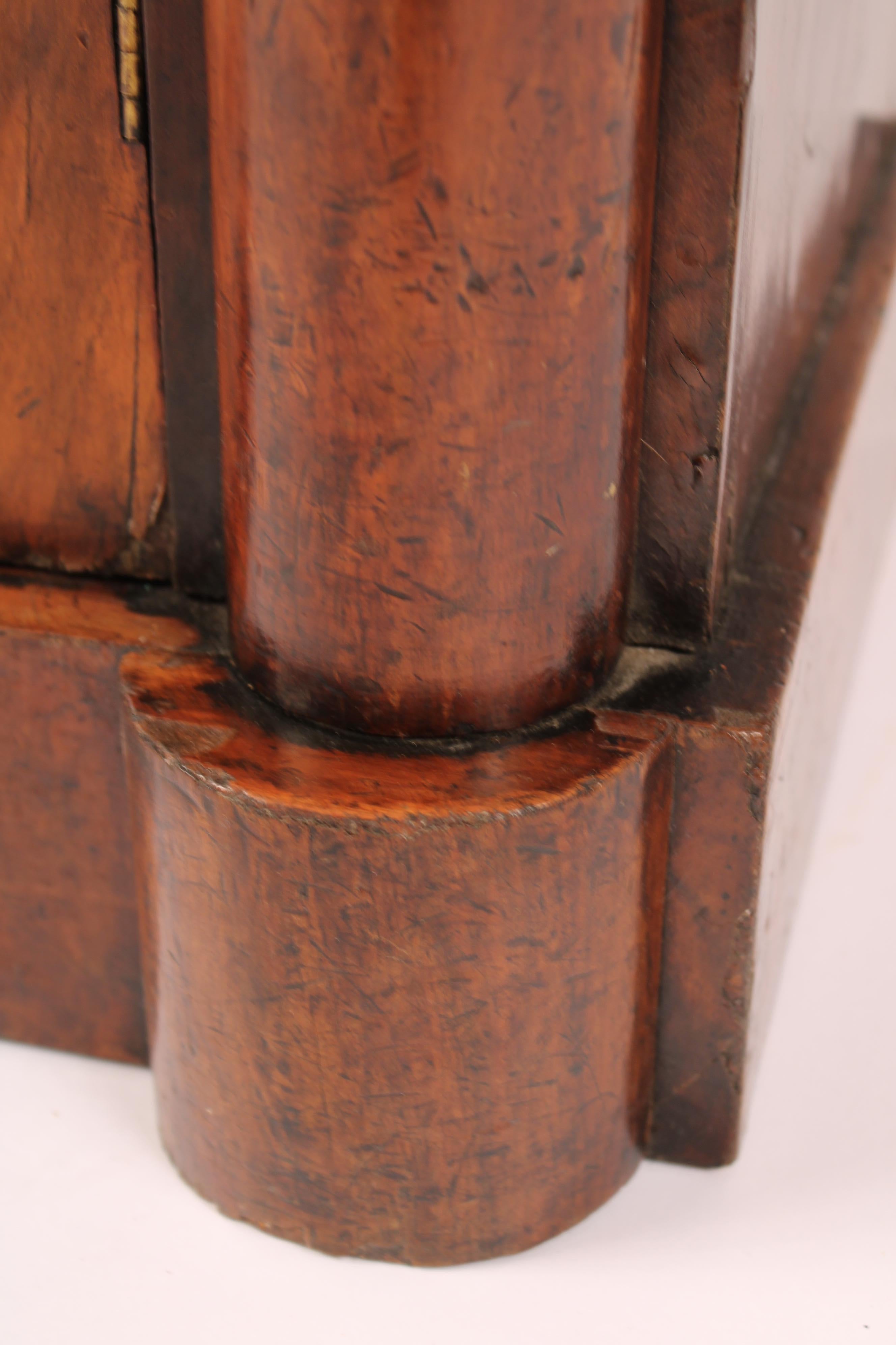 English Regency Rosewood Chiffonier For Sale 8