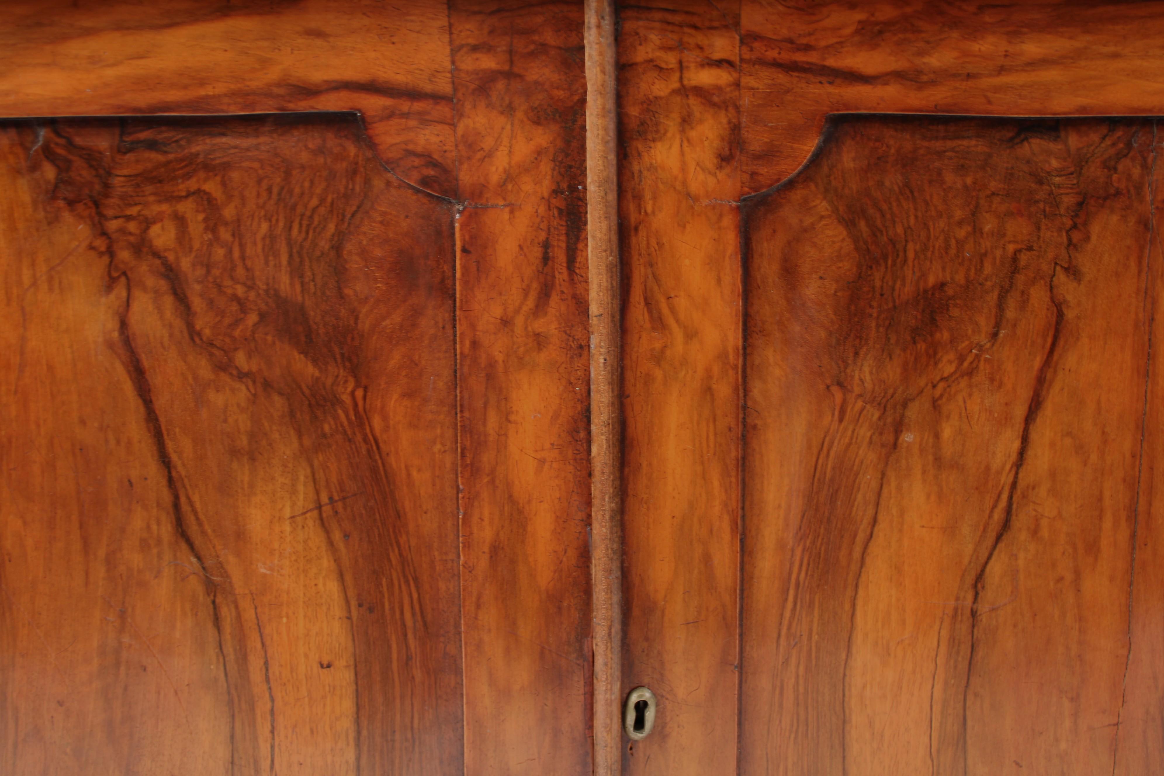 English Regency Rosewood Chiffonier For Sale 9