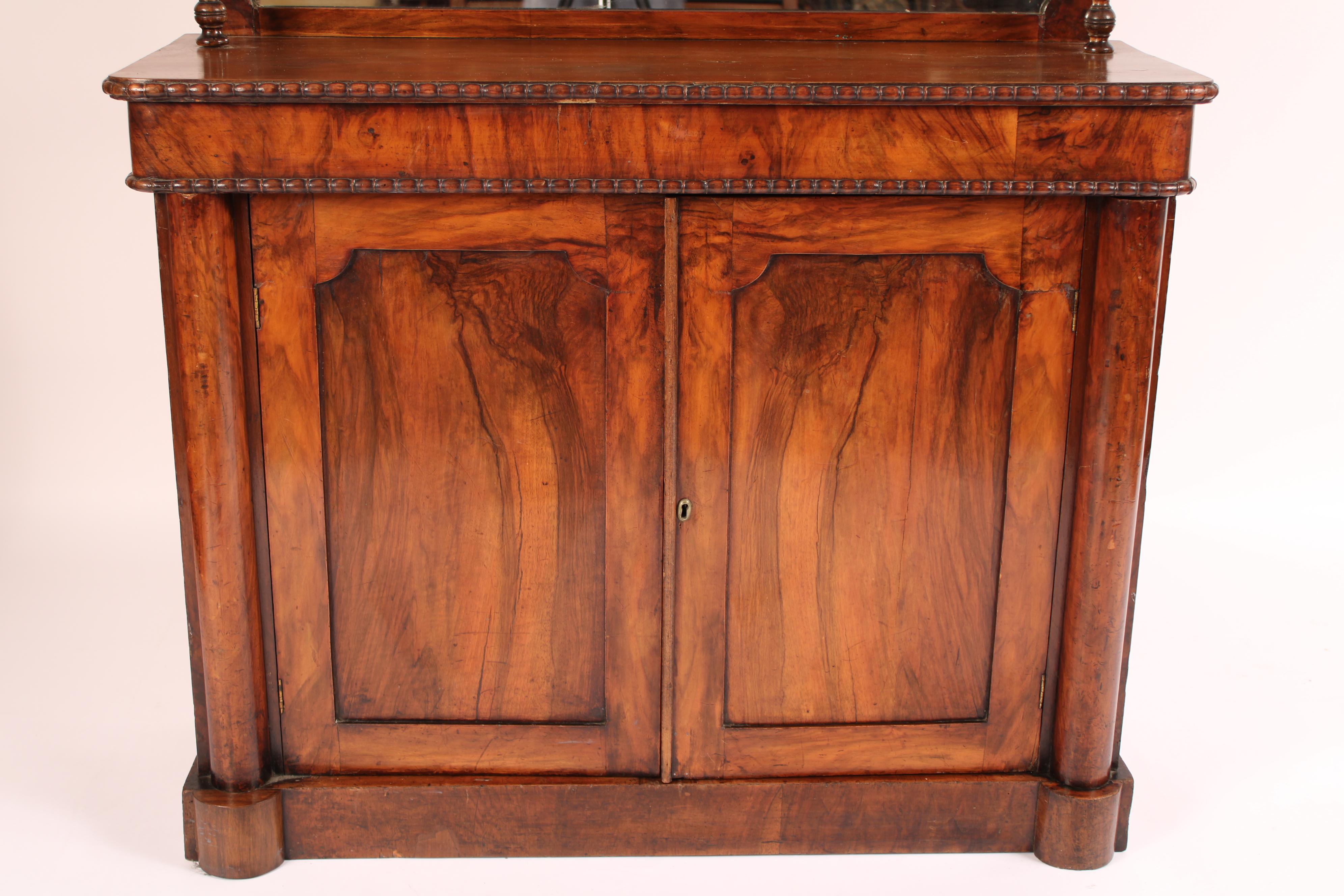 English Regency Rosewood Chiffonier For Sale 2