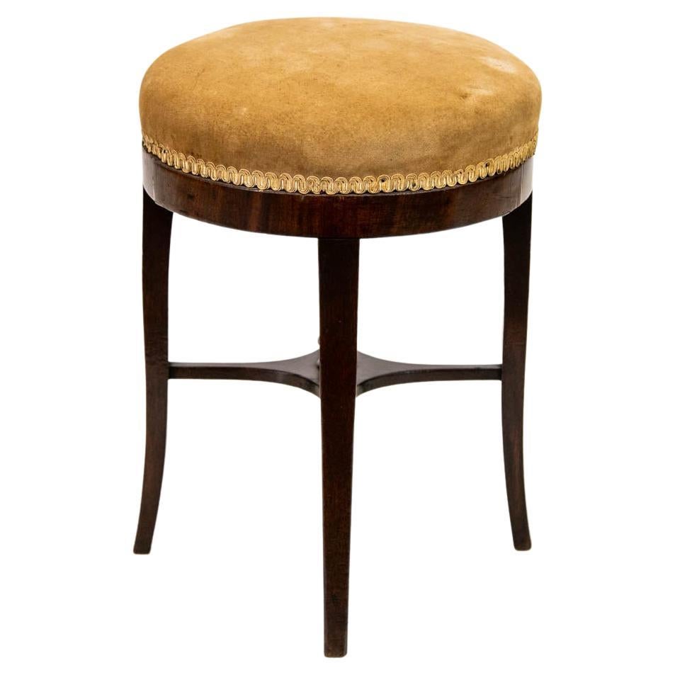 Regency XFrame Stool at 1stDibs x frame stools