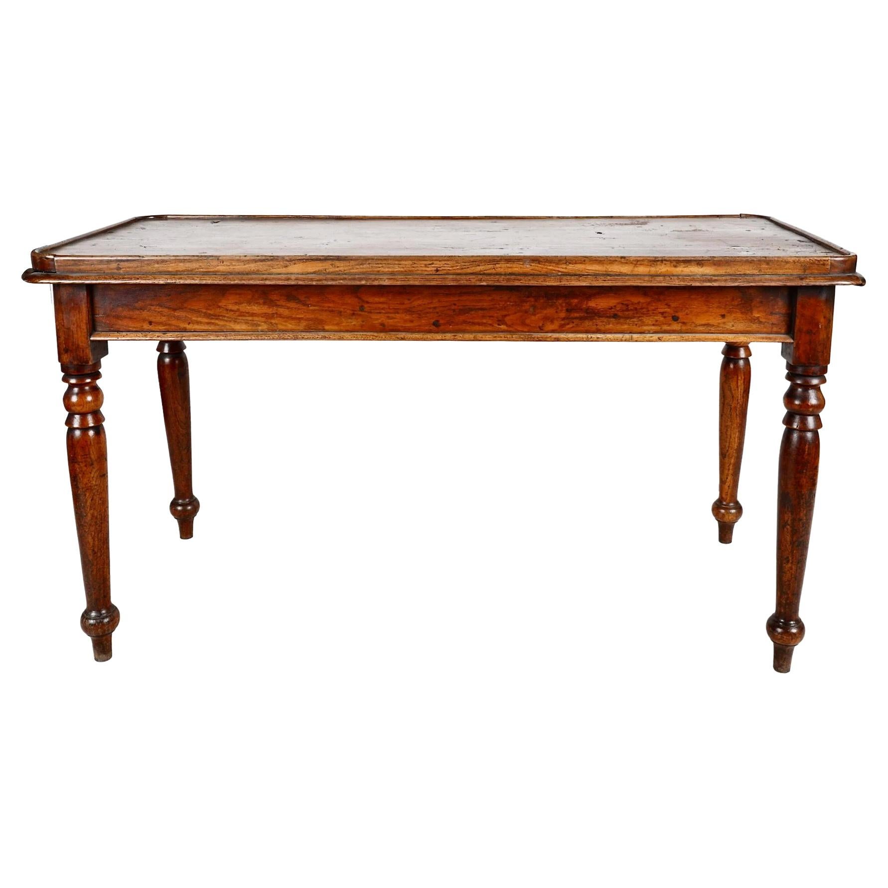 English Regency Console or Side Table
