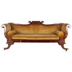 English Regency Sofa