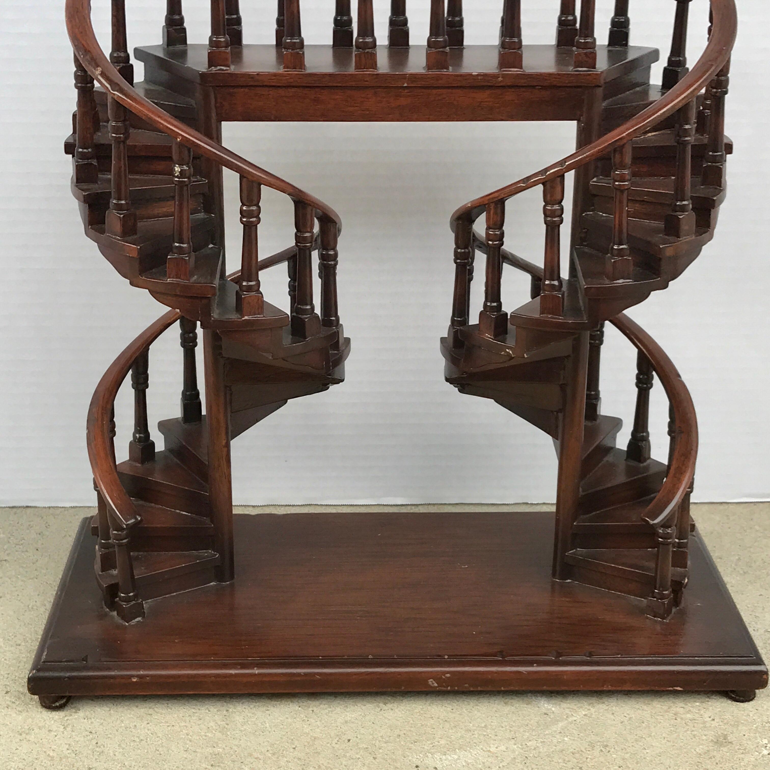 english staircase