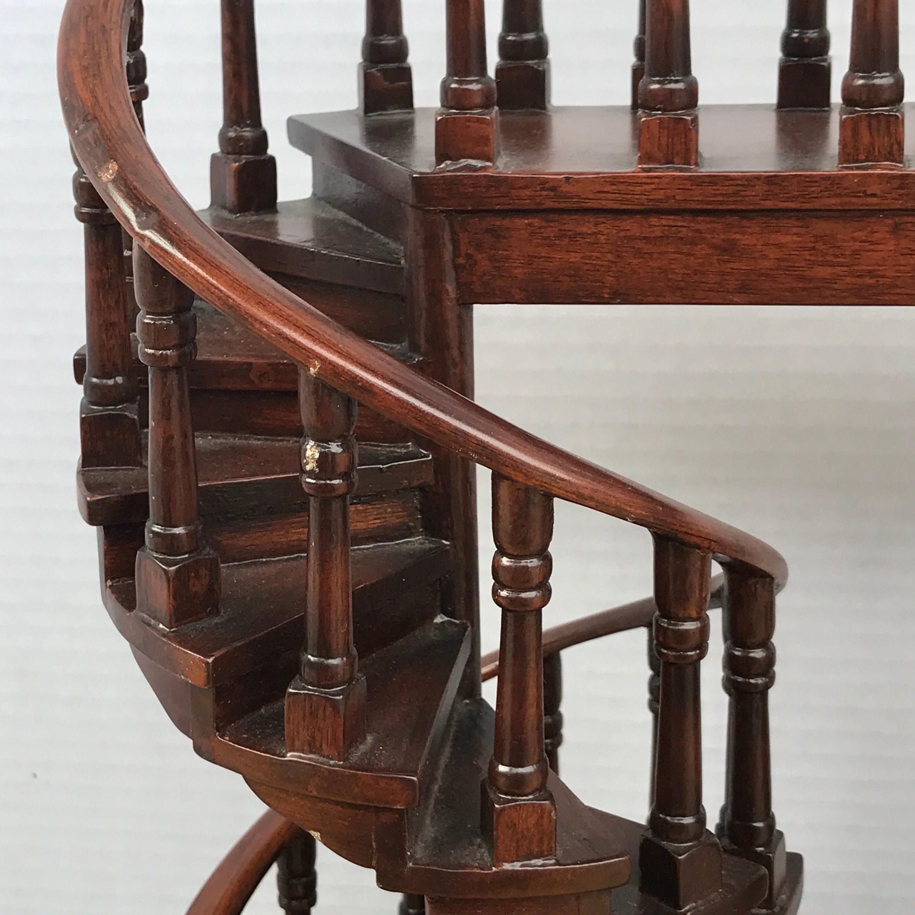 regency staircase
