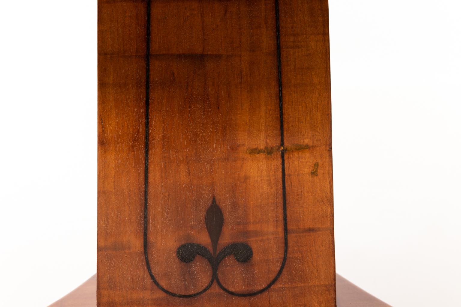 English Regency Style Center Table 12