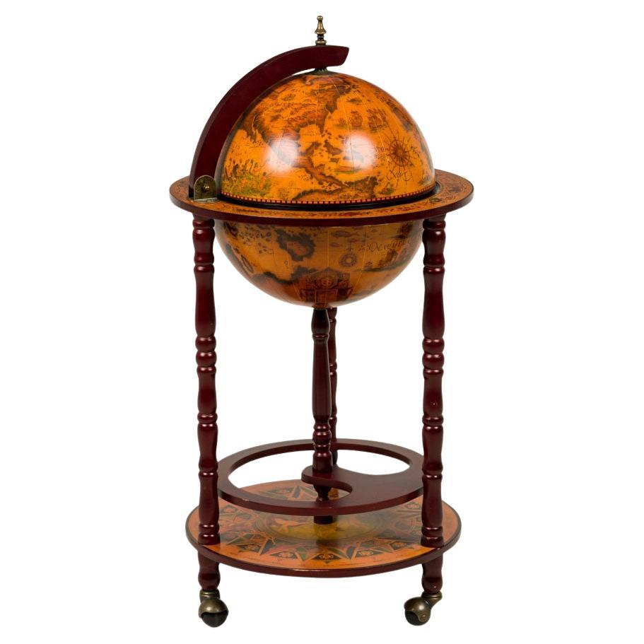 Barre à Globe Montée Novelty Style Régence Anglaise