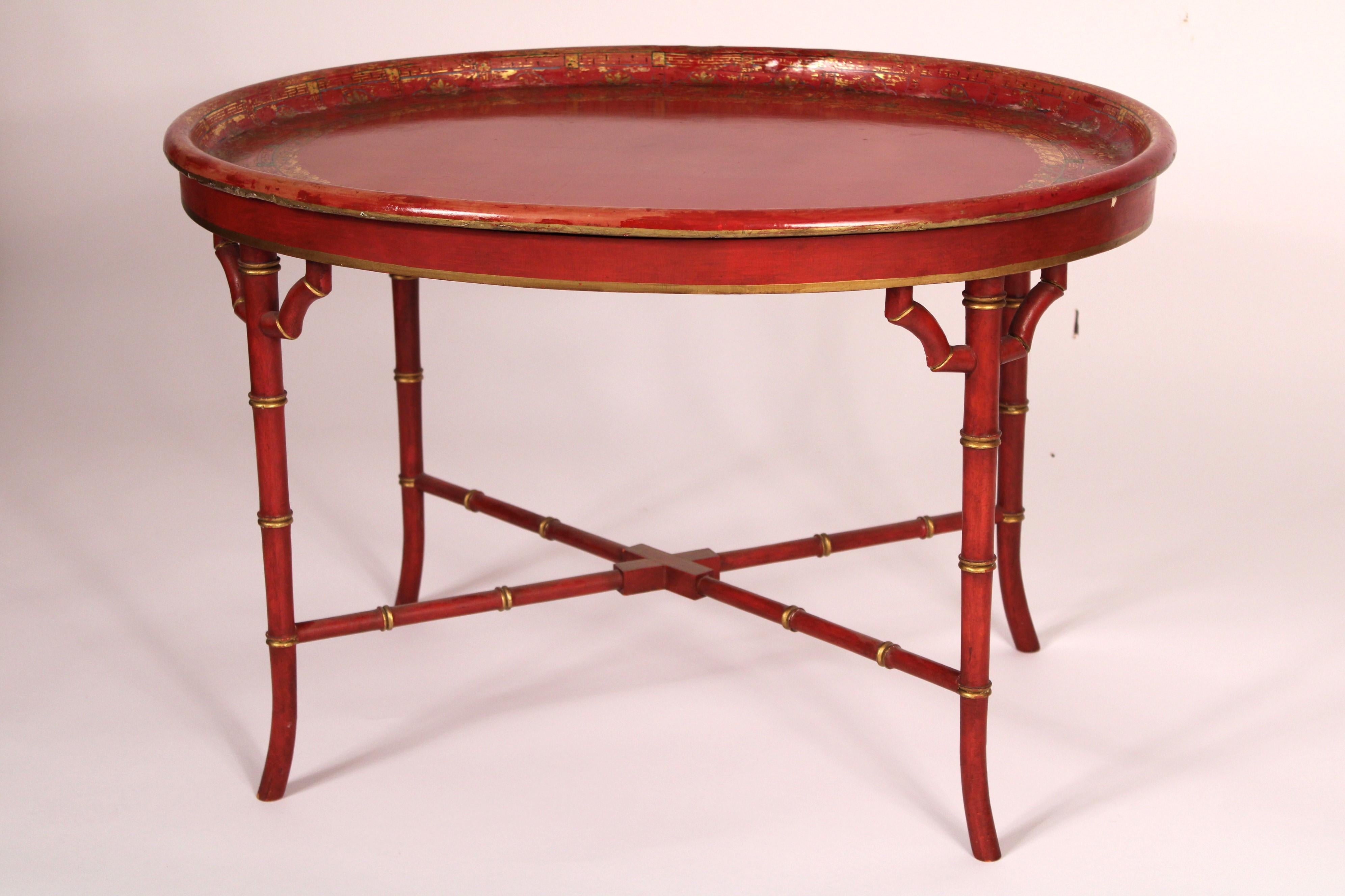 English Regency Style Oval Occasional table In Good Condition In Laguna Beach, CA